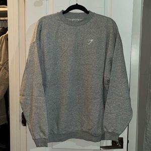 Gymshark Crewneck Sweatshirt - Extra Small